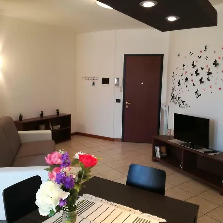 Apartman Casa Di Carlo Terni