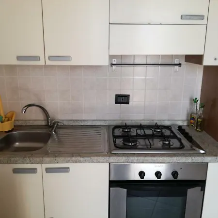 Apartman Casa Di Carlo *